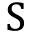 s