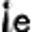 i