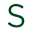 s