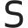 s