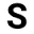 s