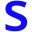 s