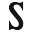 s
