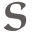 s