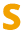s