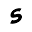 s
