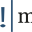 i