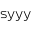 s