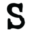 s