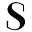 s