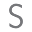 s