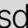 s
