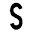 s