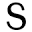 s