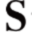 s