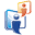 i