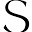 s