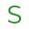 s