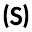 s