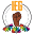 i