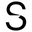 s