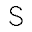 s