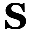 s