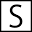 s