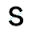 s