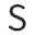 s