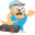 i