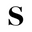 s
