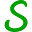 s