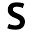 s