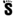 s