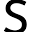 s