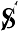 s