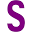 s