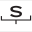 s
