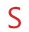 s