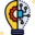 i