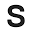s