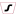 s