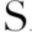 s