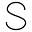 s