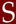 s