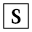 s