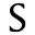 s