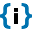 i