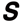 s